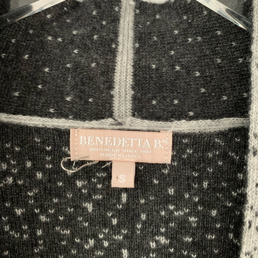 BENEDETTA B NWOT Wool Blend Sweater - Picture 6 of 10